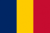 Chad flag